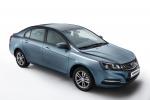 Geely Emgrand 7 2018 года (CIS)